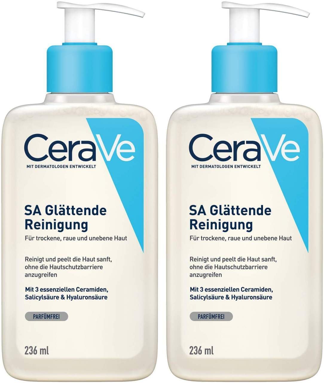 CeraVe SA Smoothing Cleansing for Face and Body