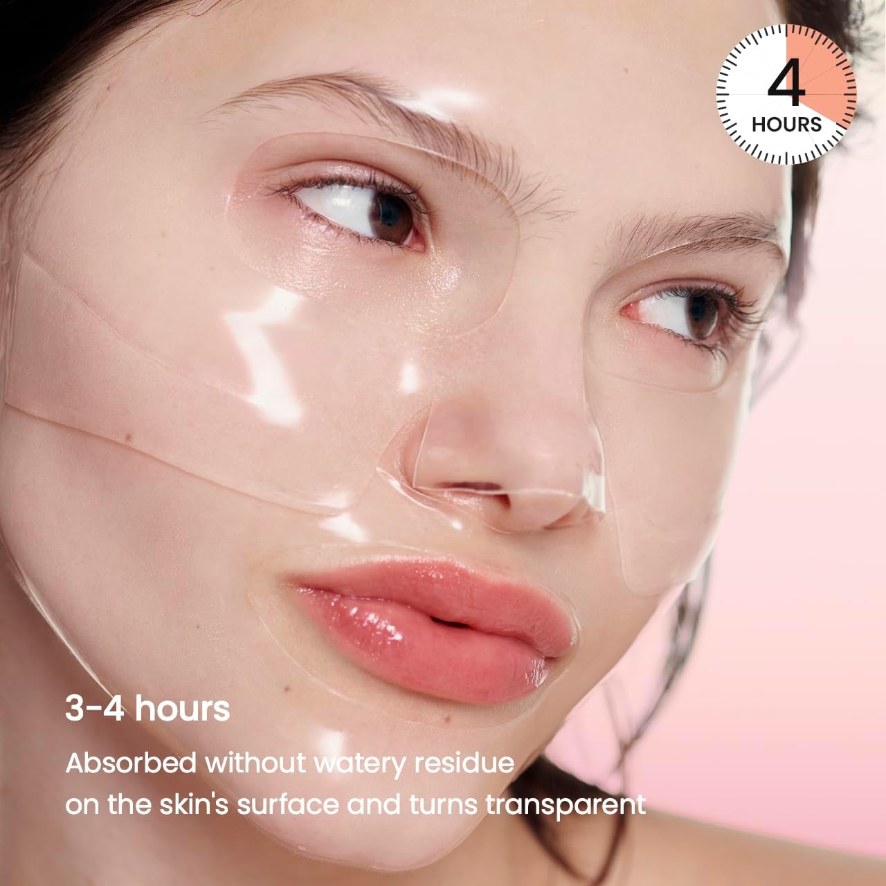 Biodance Bio-Collagen Real Deep Mask 4-pack Face Masks