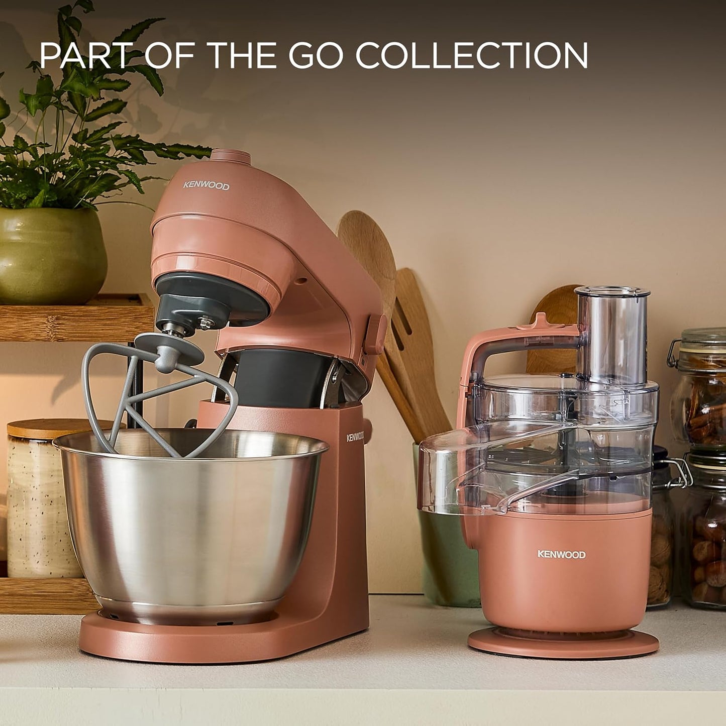 Kenwood QuickMix Go HMP40.000RD