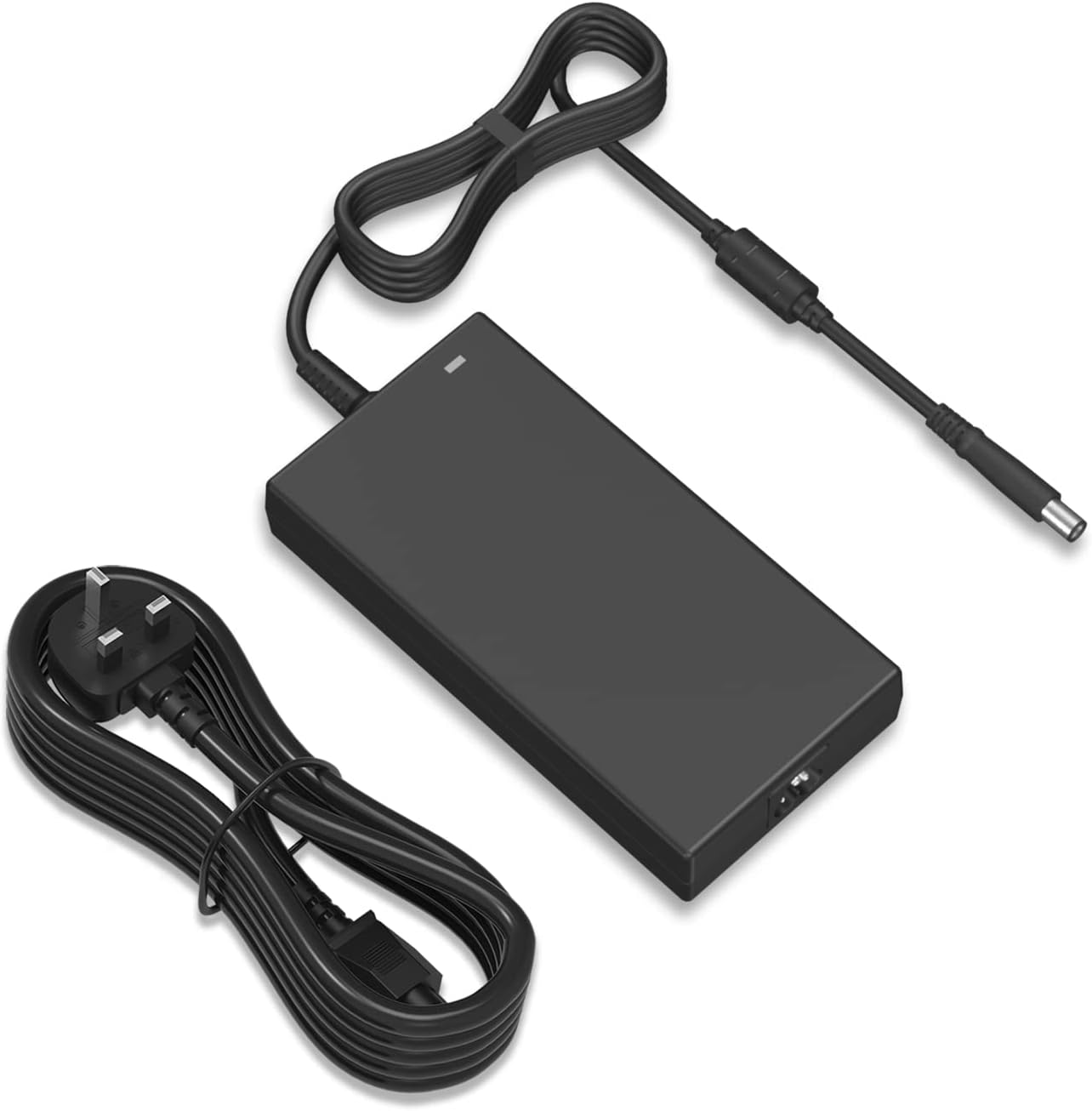 180W Tip 7.4mm Laptop Charger Compatible with Dell Alienware 13 15 17 R1 R2 G3 G5 G7 Series;2320 2350 3579 3379 5587 5590 7510 7588 7590 7710,OptiPlex 3011 AIO,M4600 M4700 M4800