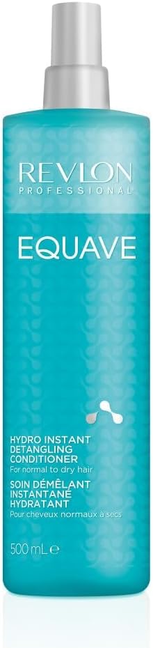 REVLON PROFESSIONAL Equave Hydro Bi-Phase Detangling Conditioner for Normal To Dry Hair
