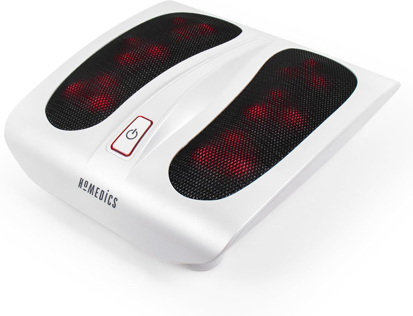HoMedics Shiatsu Foot Massager with Heat - Deep Kneading