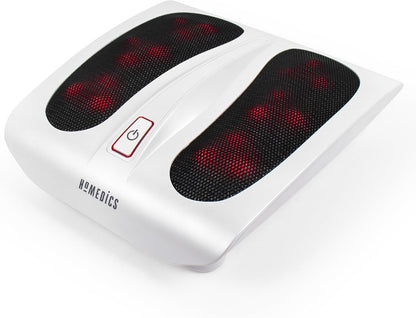 HoMedics Shiatsu Foot Massager with Heat - Deep Kneading