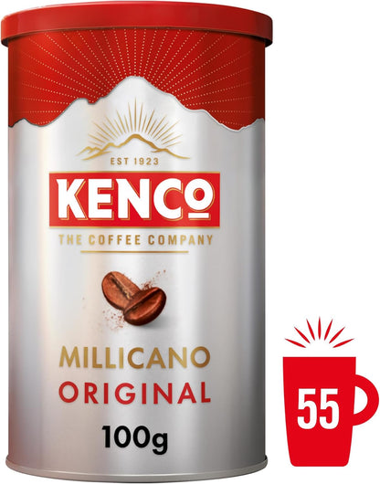 Kenco Millicano Original Instant Coffee 100g