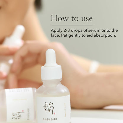 Beauty of Joseon Glow Deep Rice Serum + Alpha Arbutin
