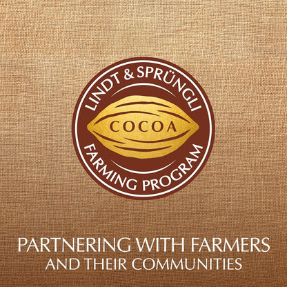 Lindt Lindor Milk Chocolate Truffles Bag - Approx 80 balls, 1kg