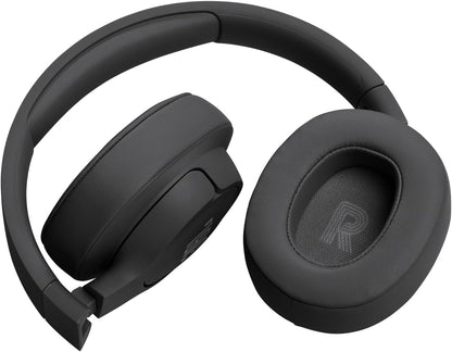 JBL Tune 720BT Wireless Over-Ear Headphones, with JBL Pure Bass Sound