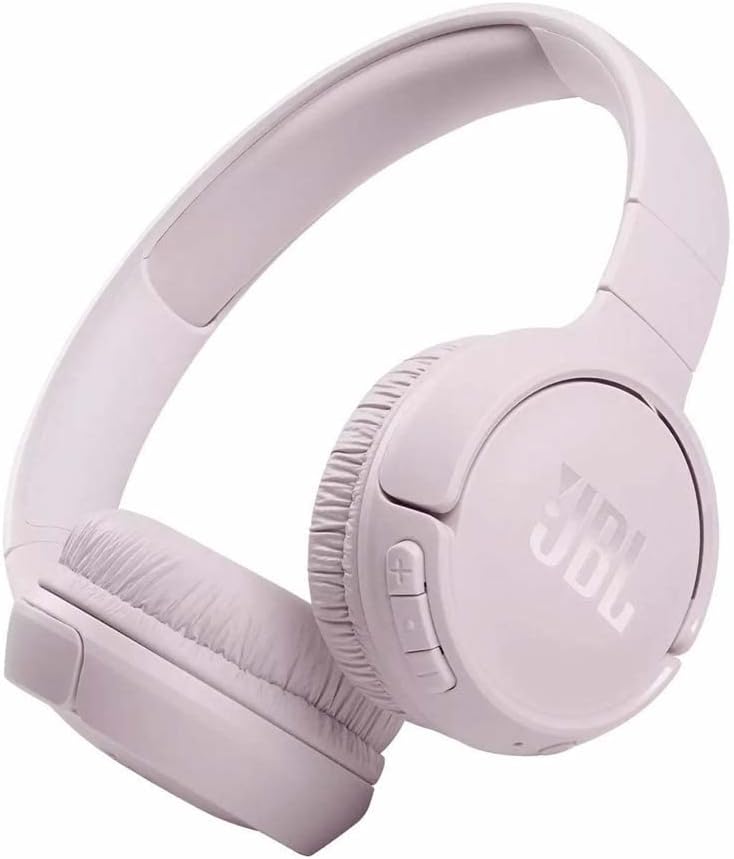 JBL Tune 510 BT - Rose