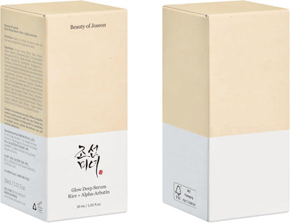 Beauty of Joseon Glow Deep Rice Serum + Alpha Arbutin