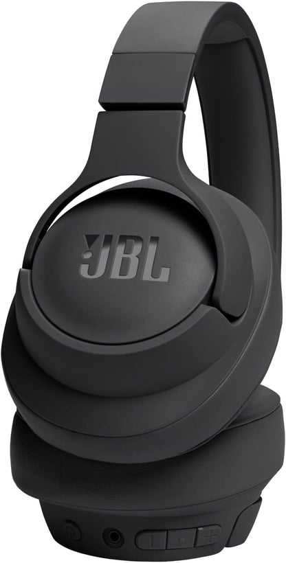 JBL Tune 720BT Wireless Over-Ear Headphones, with JBL Pure Bass Sound