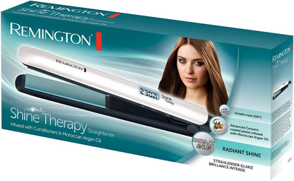 Remington Shine Therapy Hair Straightener