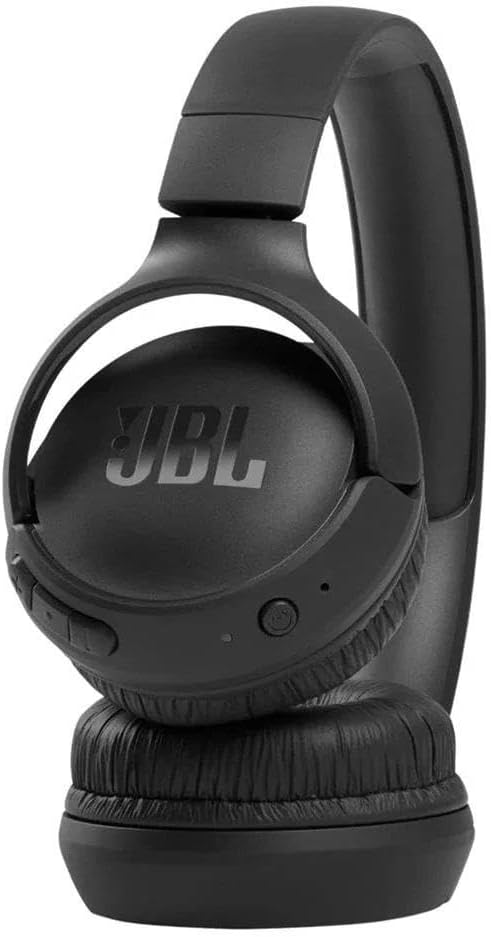 JBL T570BT/BK Bluetooth Headphones - Black