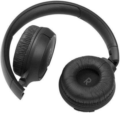 JBL T570BT/BK Bluetooth Headphones - Black