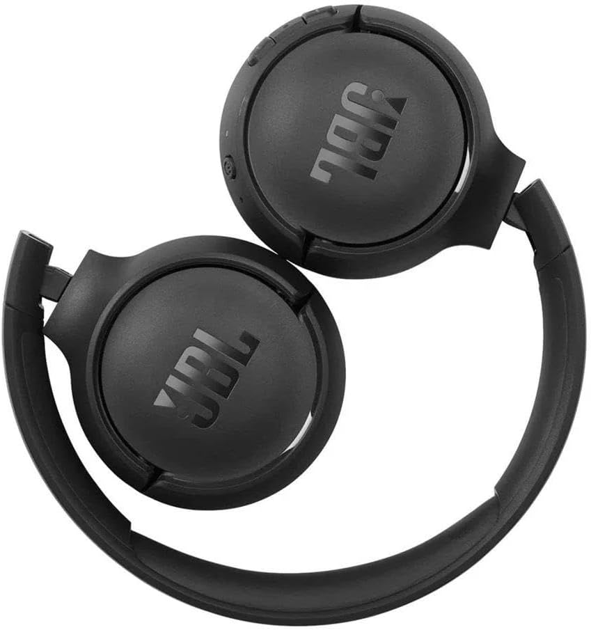 JBL T570BT/BK Bluetooth Headphones - Black