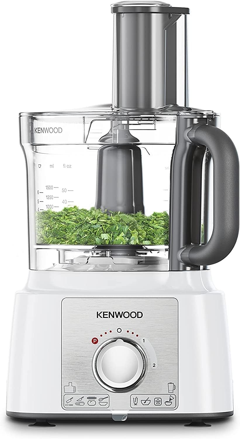 Kenwood FDP65.860WH food processor