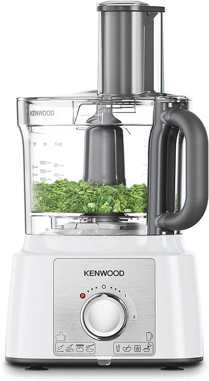 Kenwood FDP65.860WH food processor