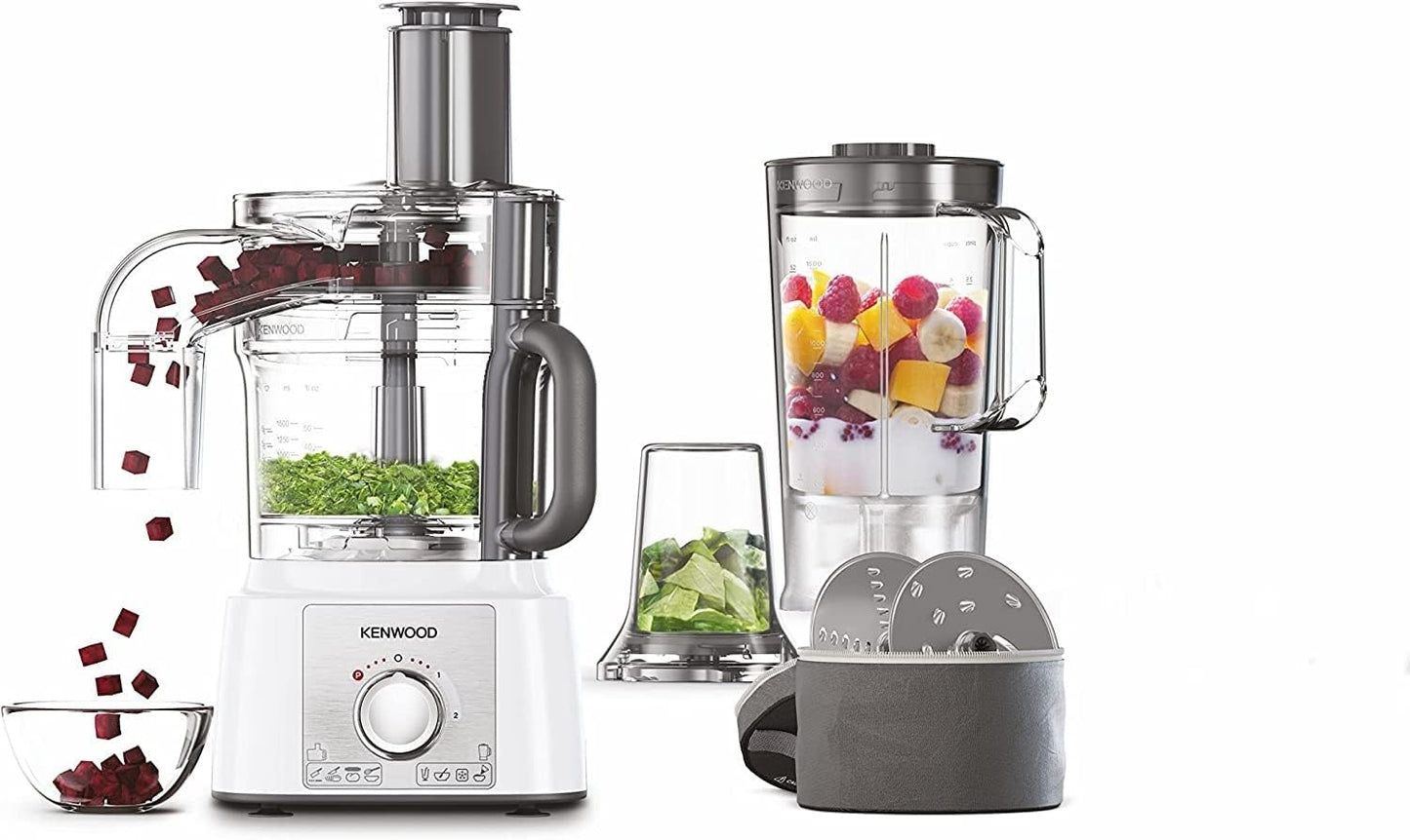 Kenwood FDP65.860WH food processor