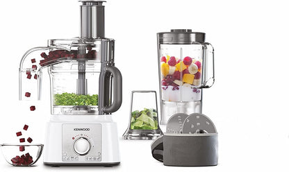 Kenwood FDP65.860WH food processor