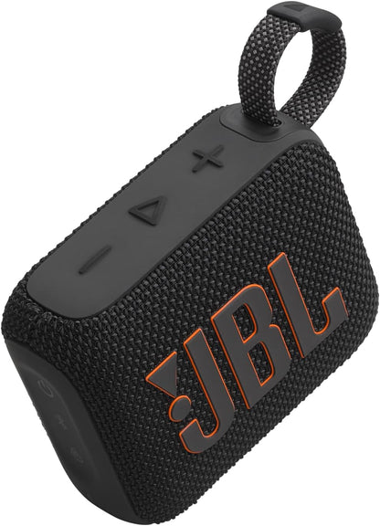 JBL Go 4 in Black