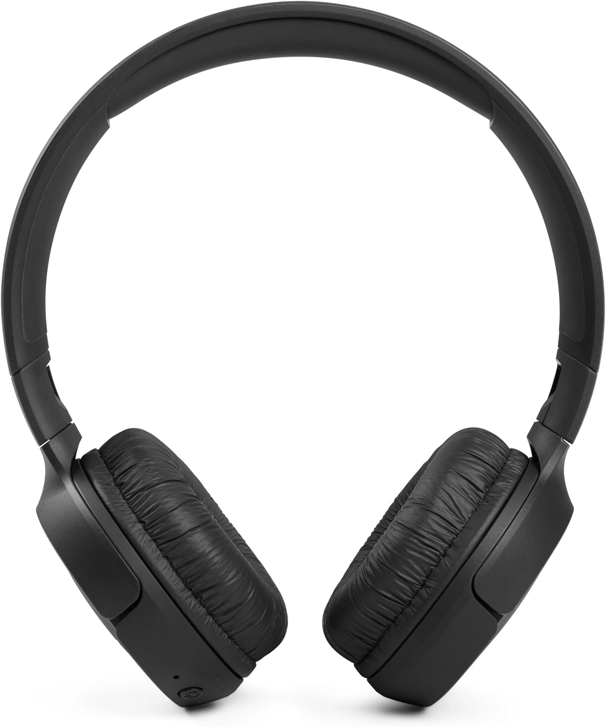 JBL Tune510BT - Wireless on-ear headphones featuring Bluetooth 5.0, up to 40 hours battery life in Black Color with premium design