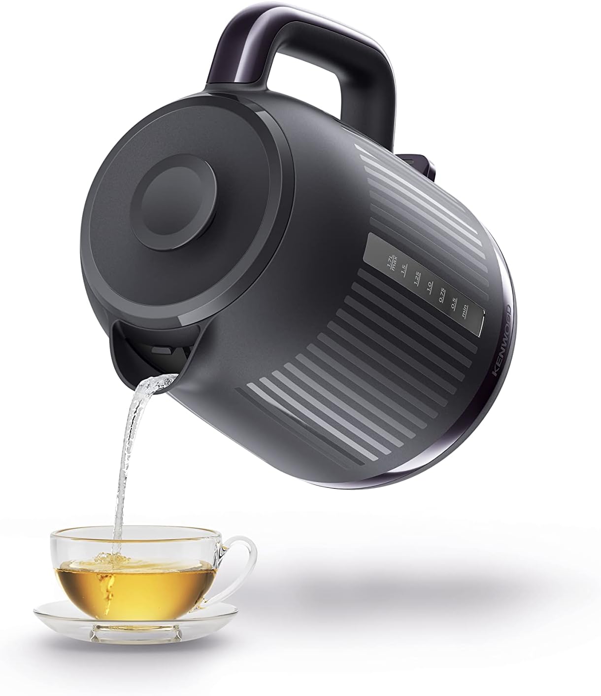Kenwood Dusk Electric Kettle, 360° Swivel Base
