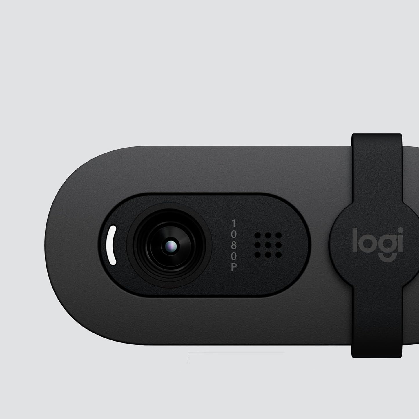 Logitech Brio 105 Full HD 1080p Business Webcam with Auto-Light Balance