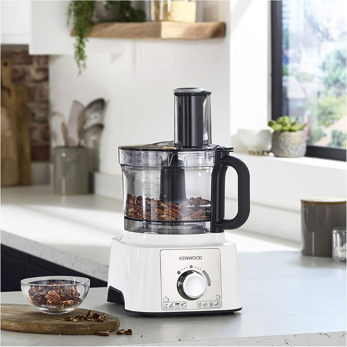Kenwood FDP65.860WH food processor