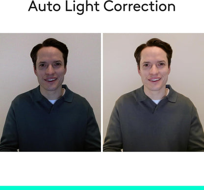 Logitech C920S HD Pro Webcam, Full HD 1080p/30fps Video