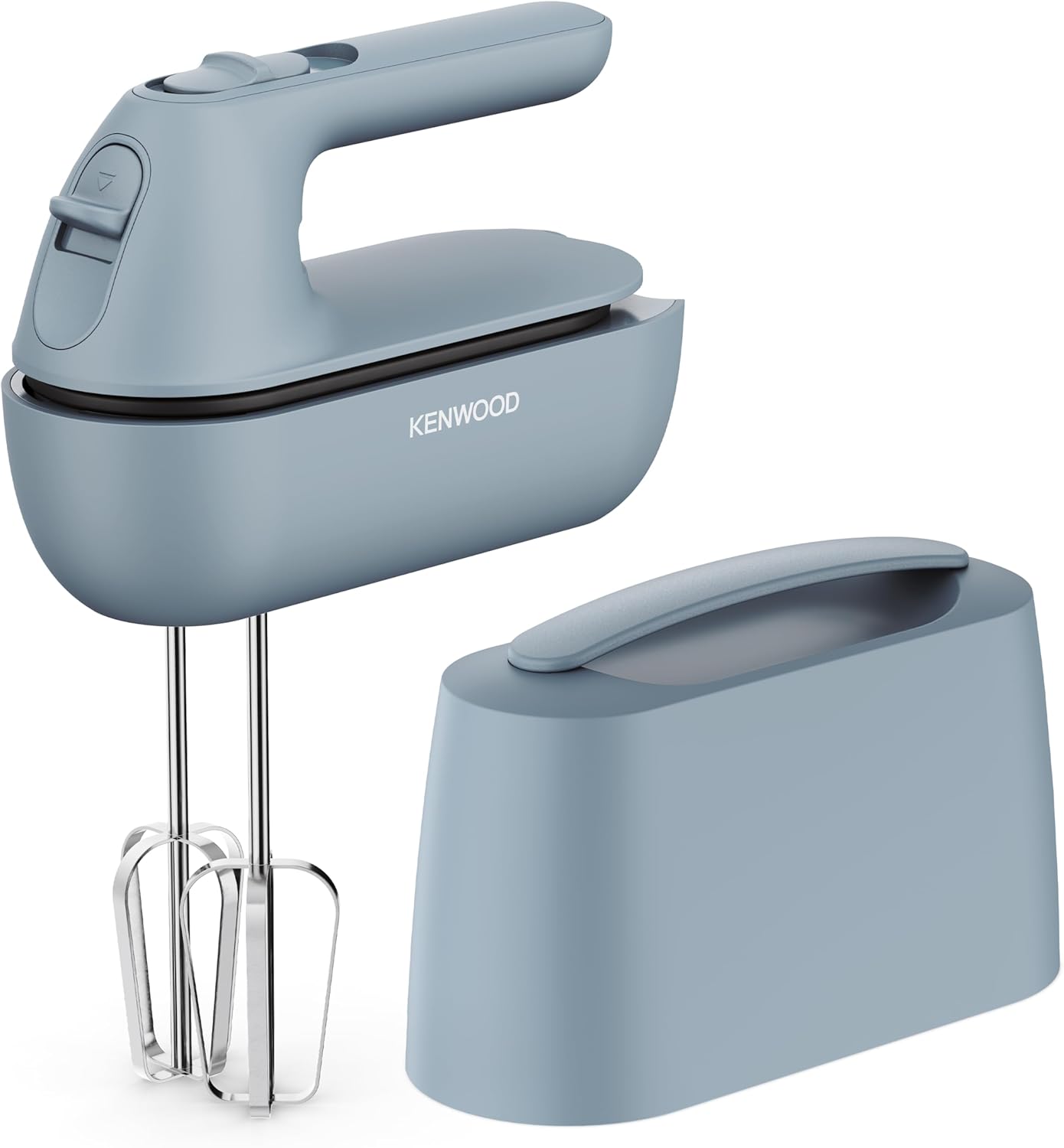 Kenwood HMP40.000GY Go Collection hand mixer, Storm Blue