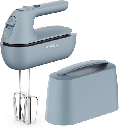 Kenwood HMP40.000GY Go Collection hand mixer, Storm Blue
