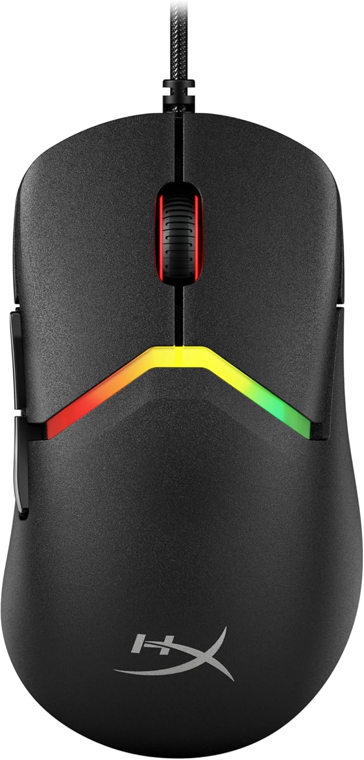 HyperX Pulsefire Saga Gaming Mouse