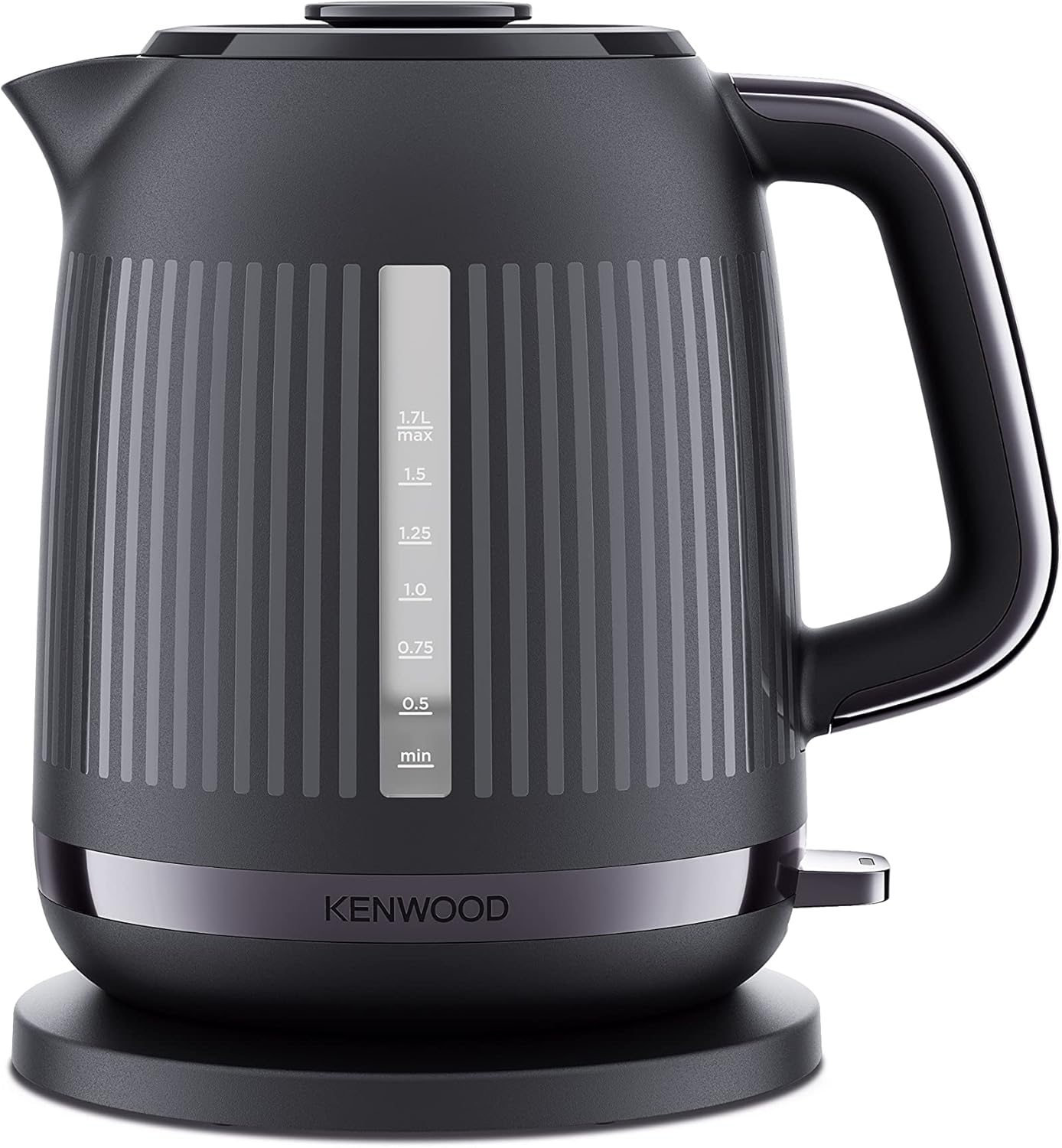 Kenwood Dusk Electric Kettle, 360° Swivel Base