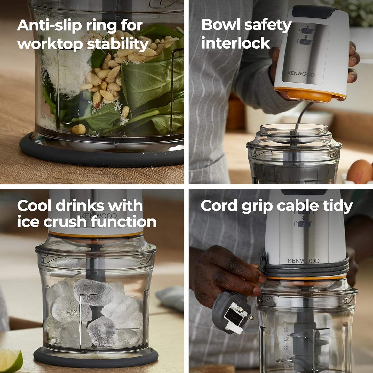 Kenwood Easy Chop Chopper