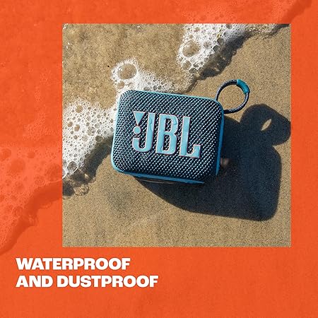 JBL Go 4