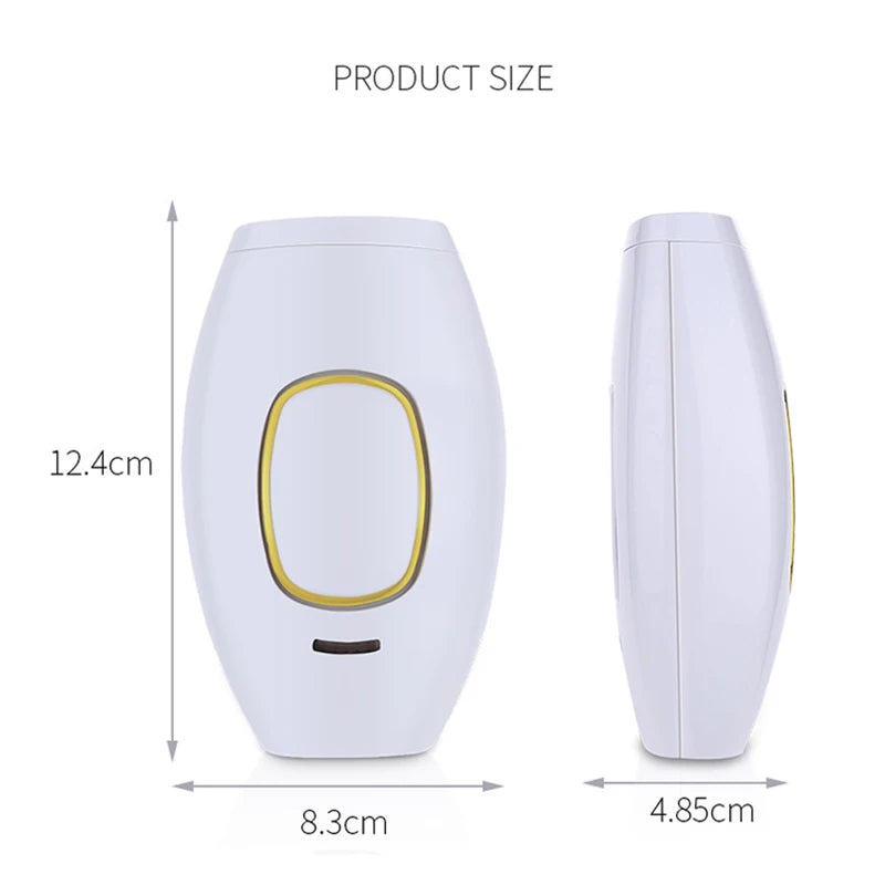 IPL Hair Removal Handset
