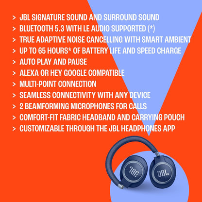 JBL Live 770 NC